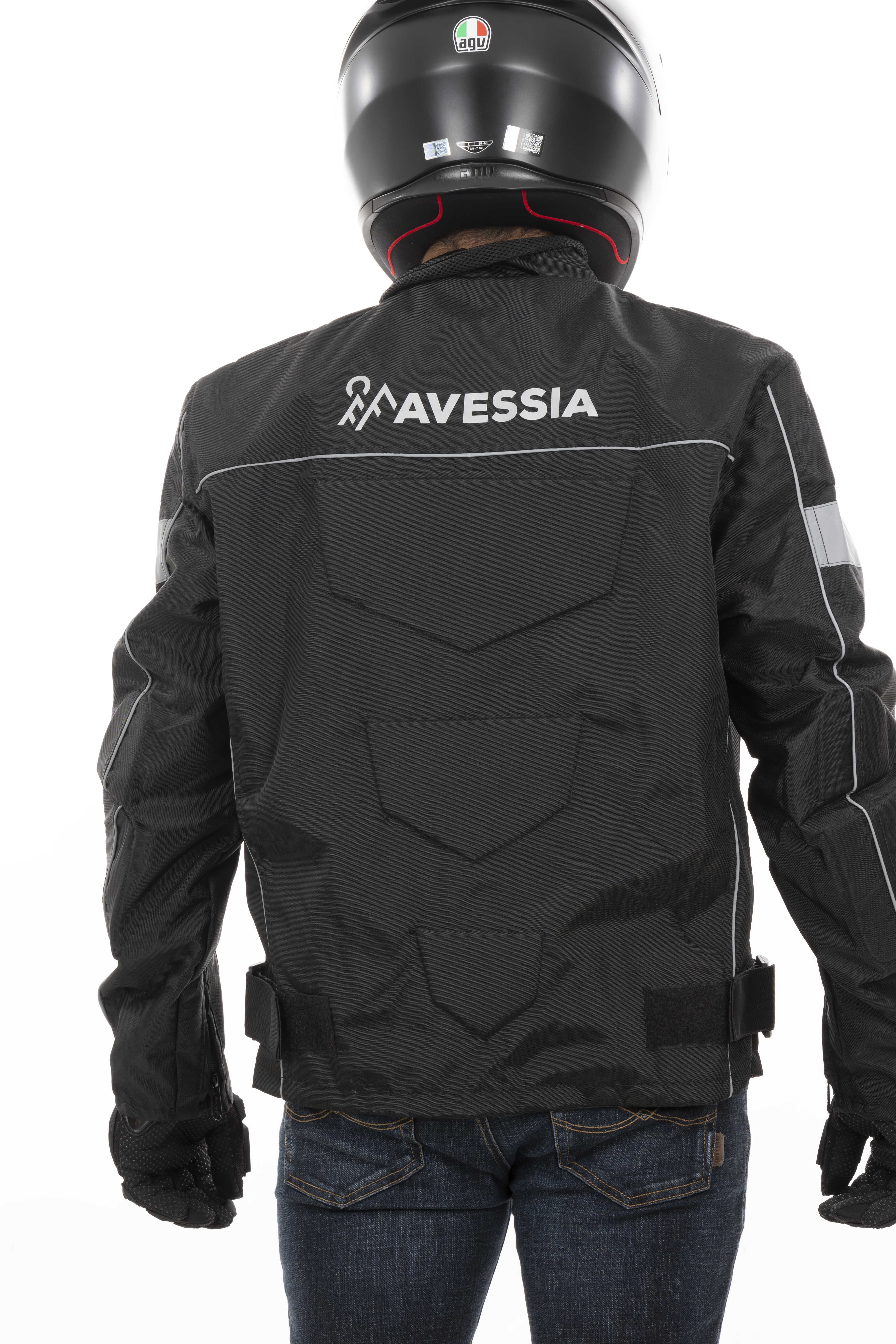 Chaqueta de Protección Pro Hombre