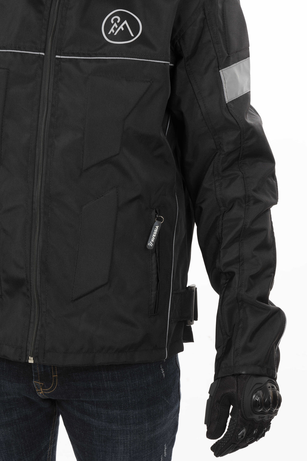 Chaqueta de Protección Pro Hombre