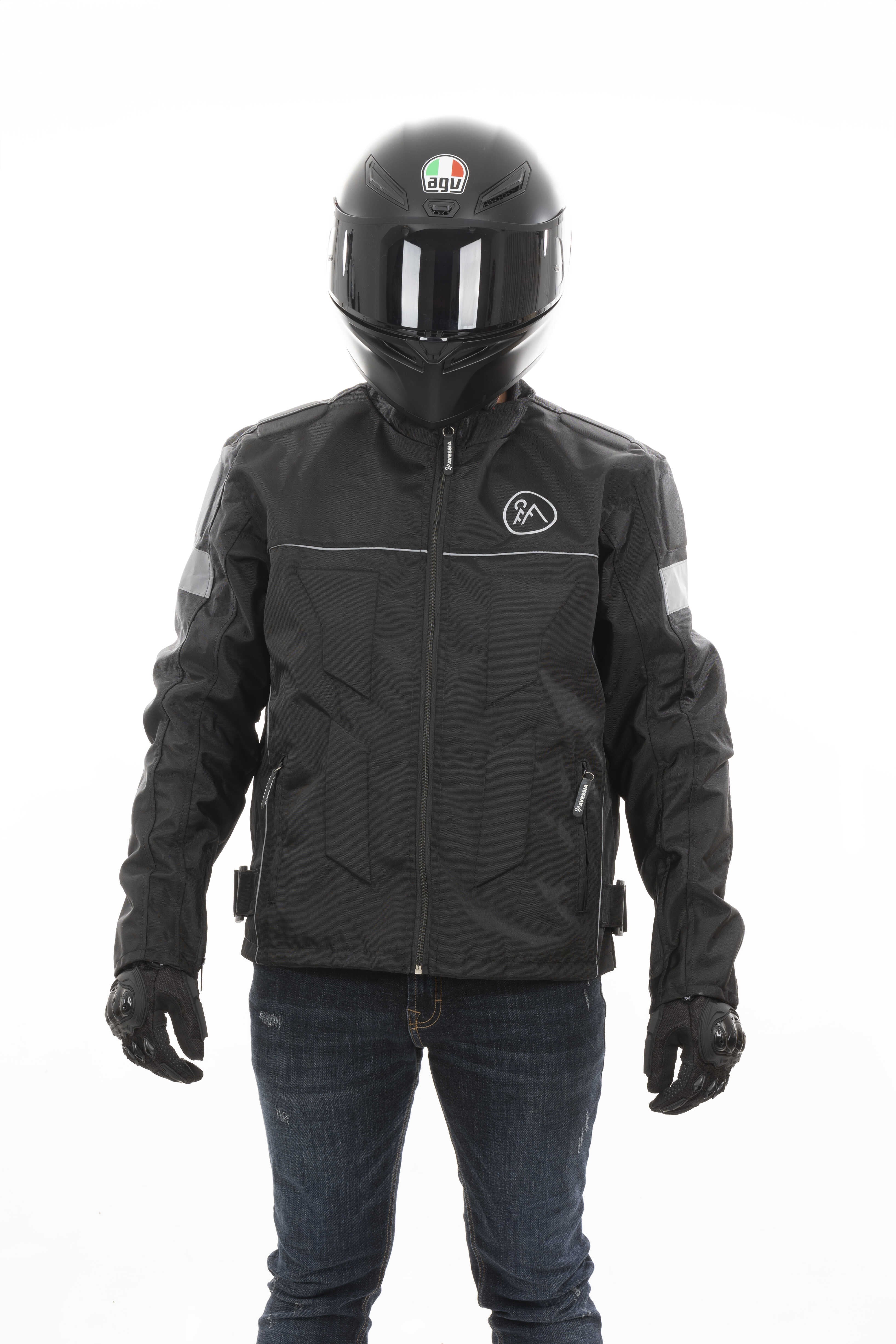 Chaqueta de Protección Pro Hombre