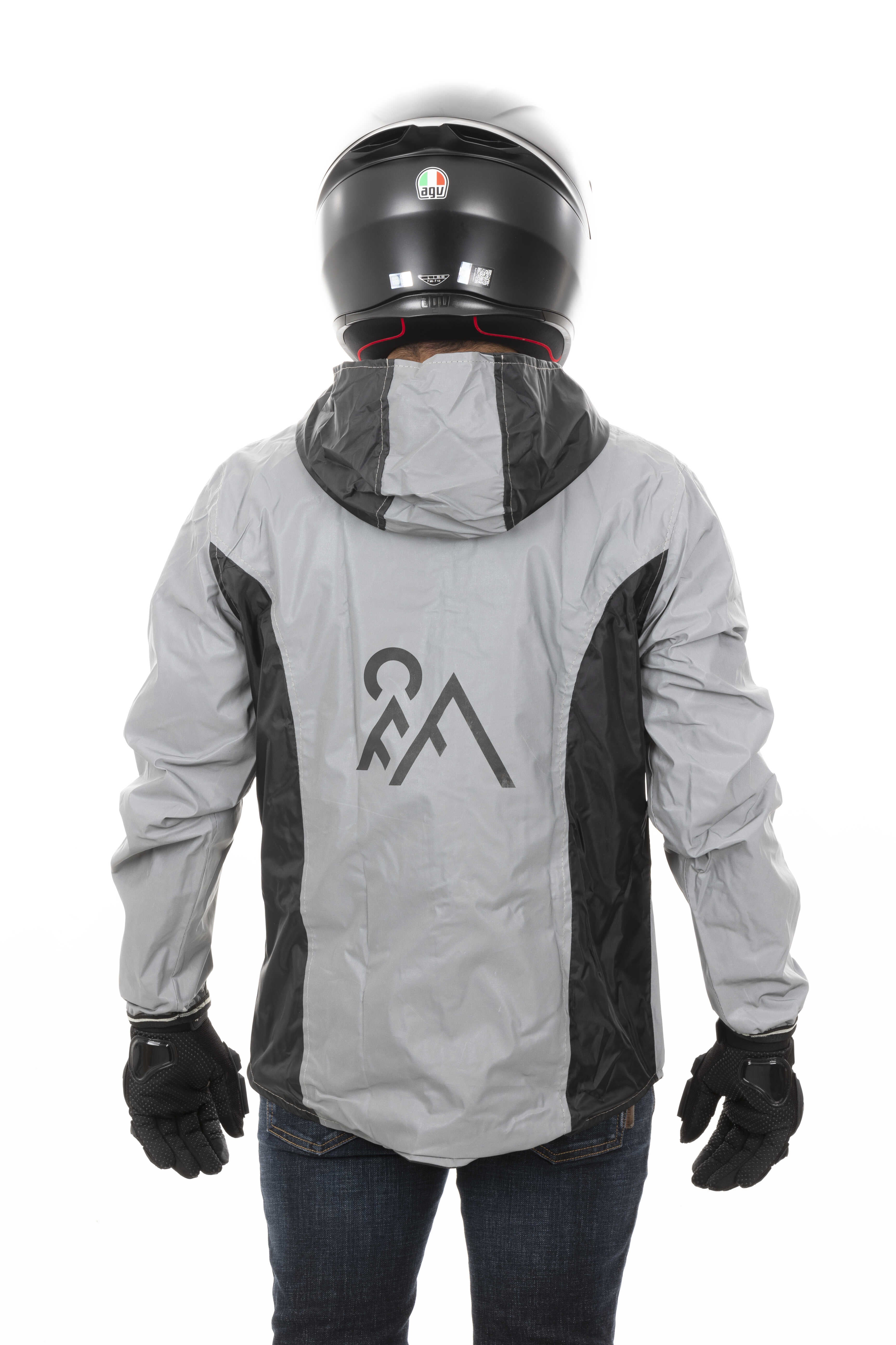 Chaqueta impermeable Reflect complet Unisex