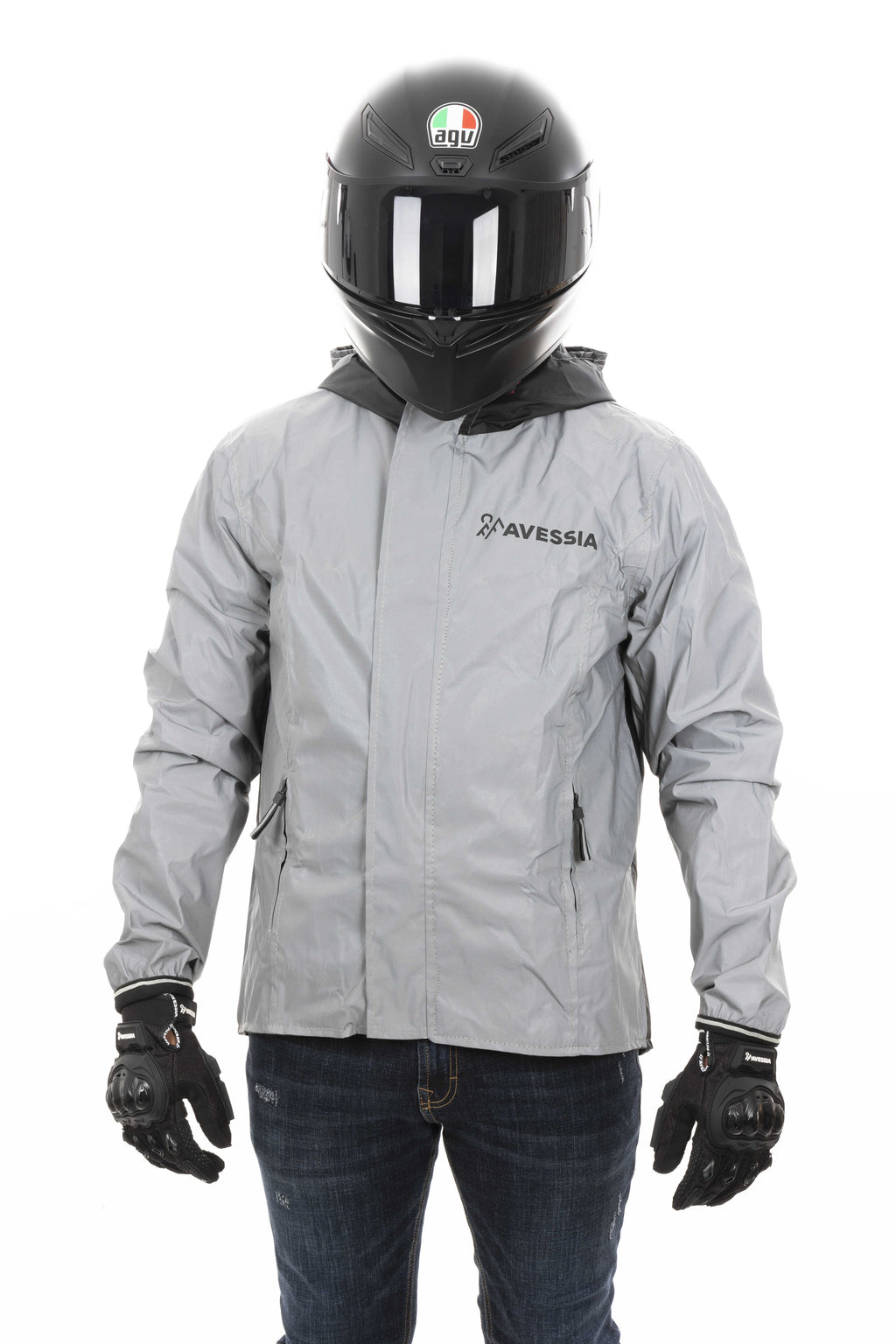 Chaqueta impermeable Reflect complet Unisex