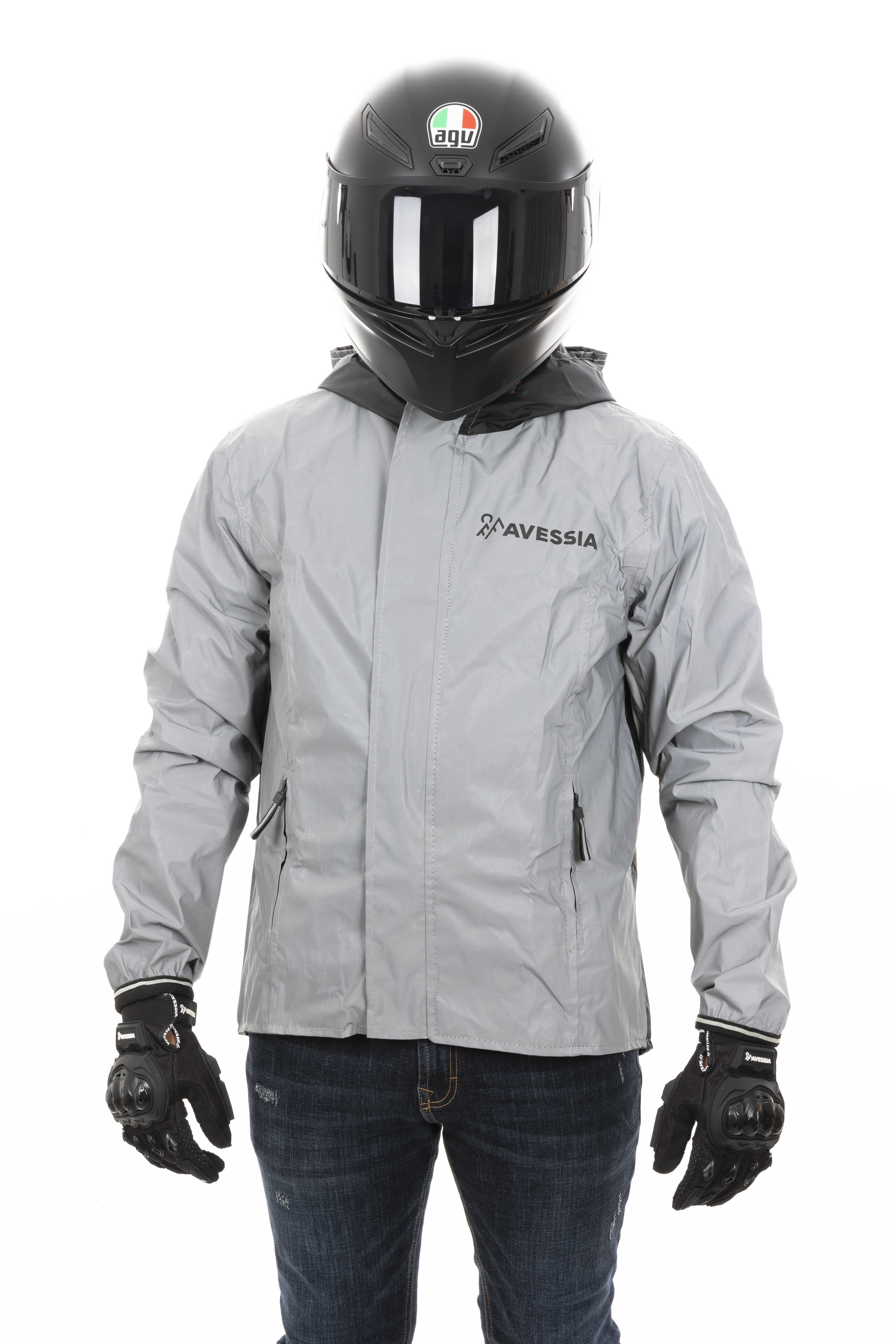 Chaqueta impermeable Reflect complet Unisex