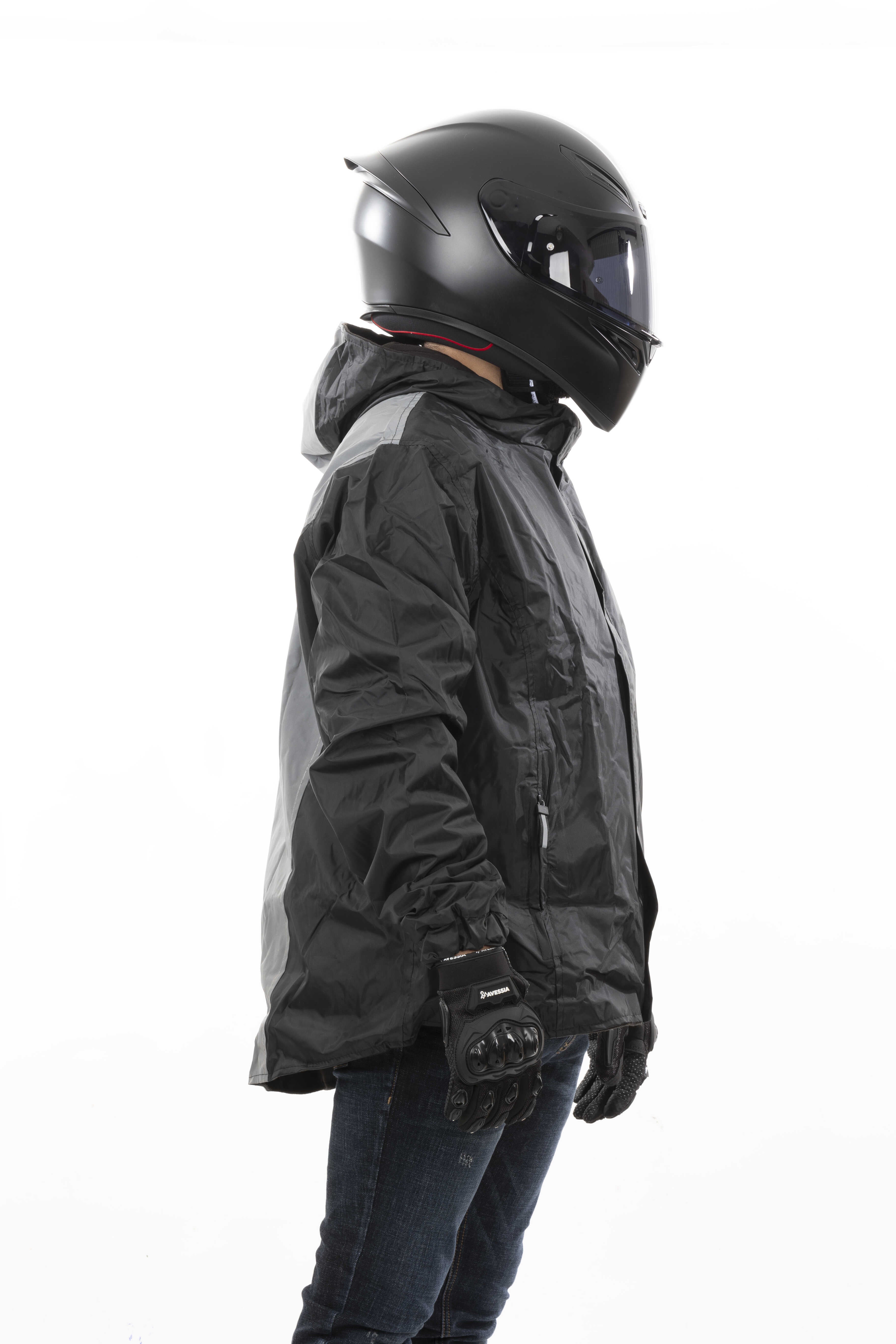 Chaqueta On Fire Térmica e Impermeable Unisex