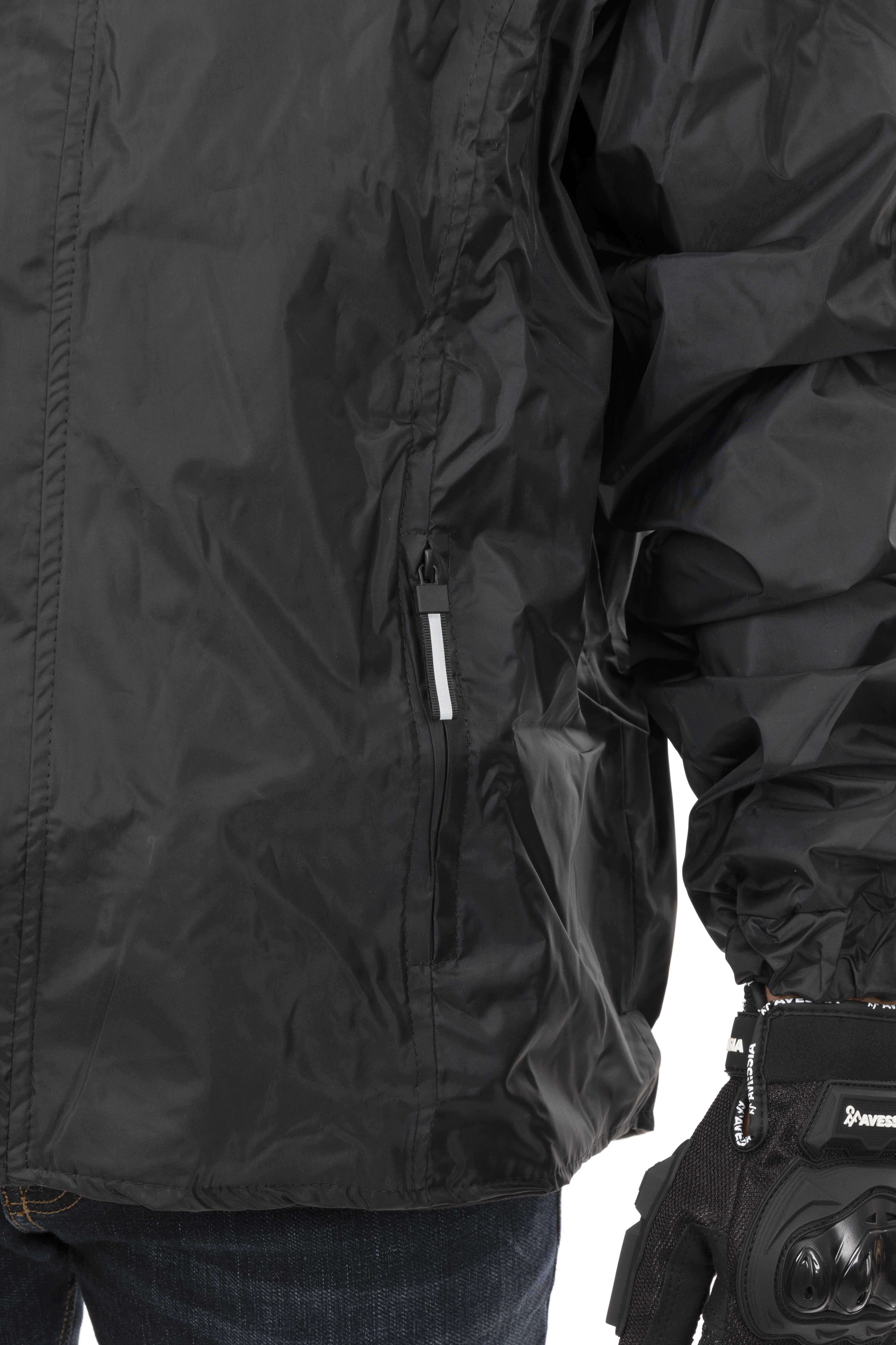 Chaqueta On Fire Térmica e Impermeable Unisex