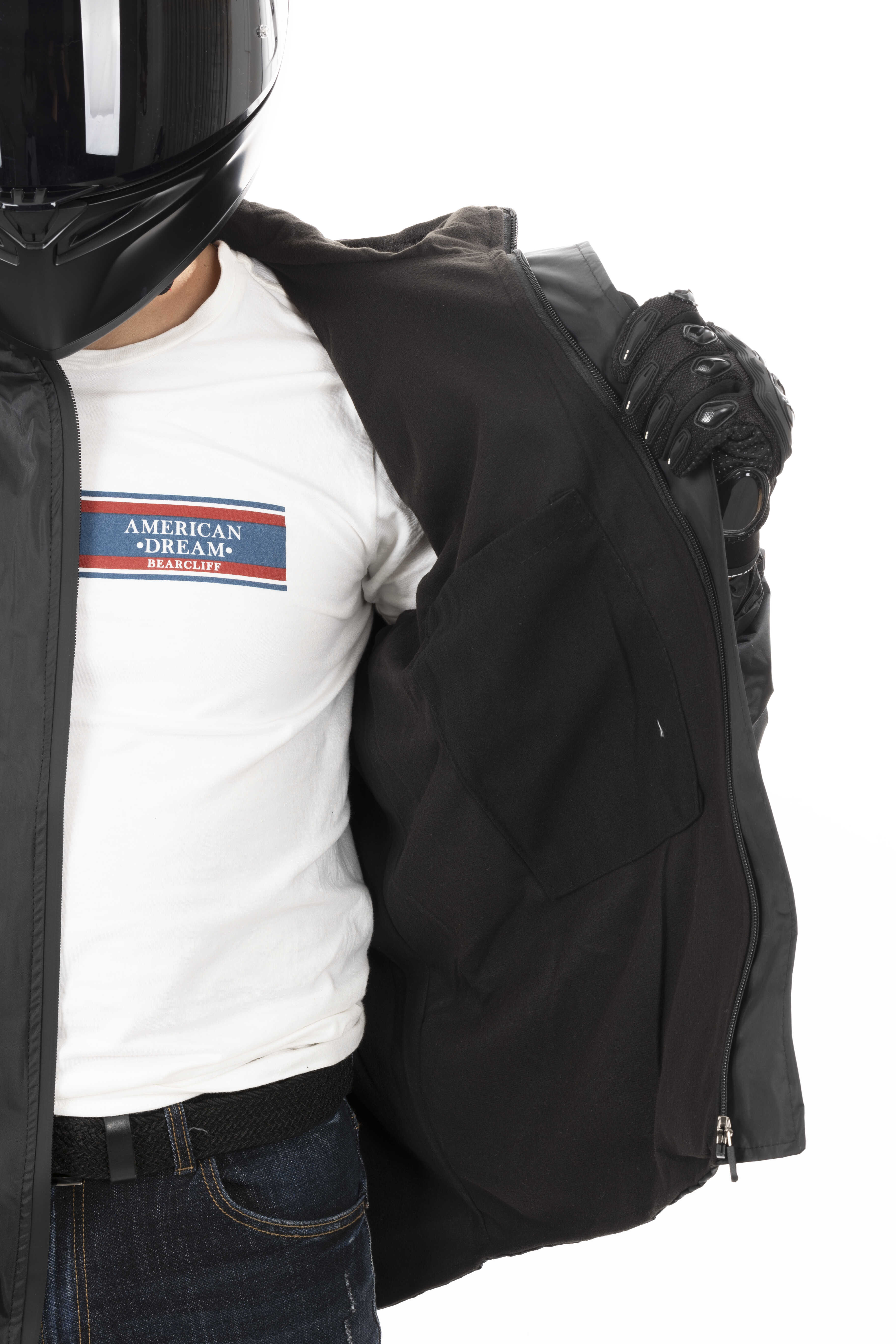 Chaqueta On Fire Térmica e Impermeable Unisex