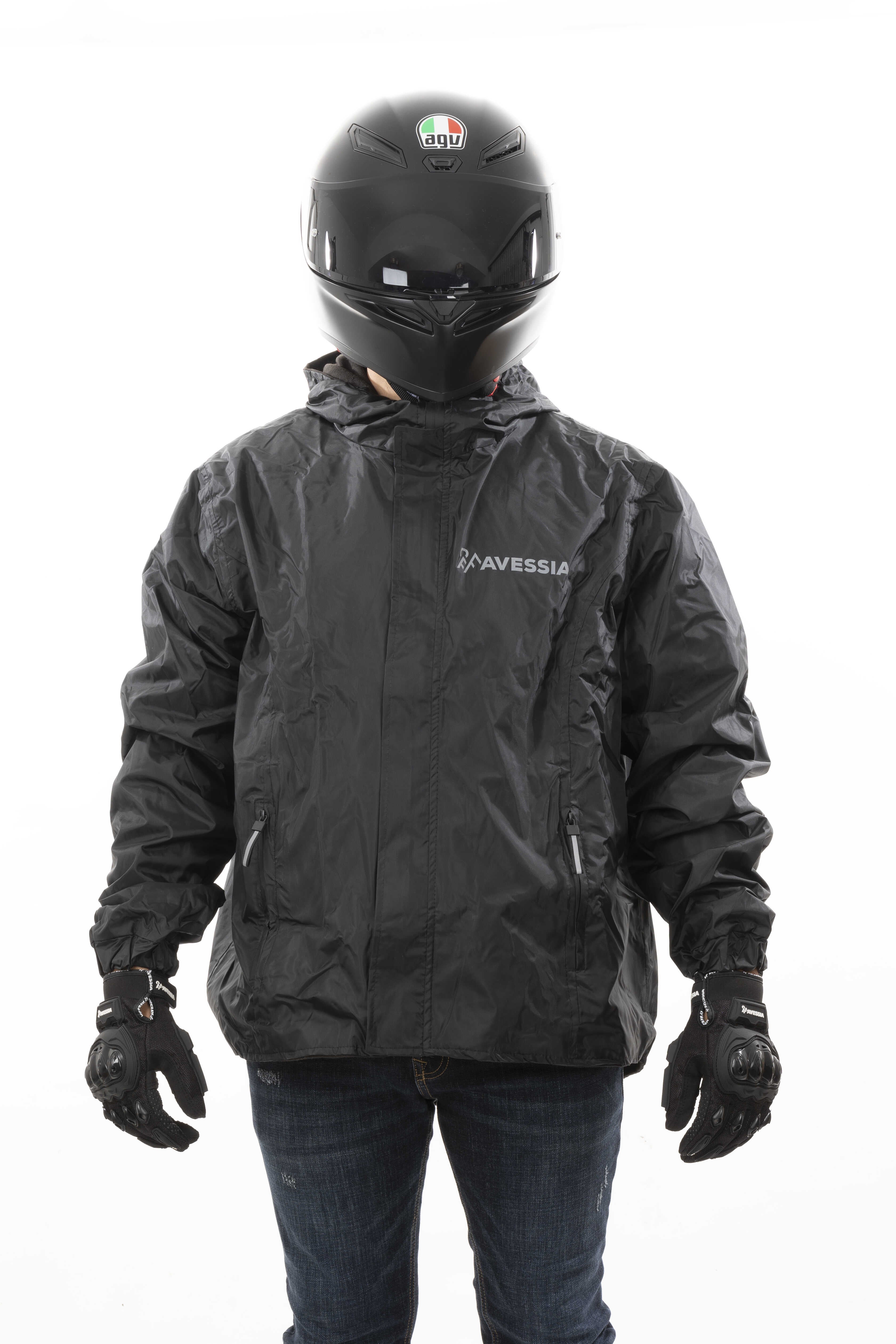 Chaqueta On Fire Térmica e Impermeable Unisex