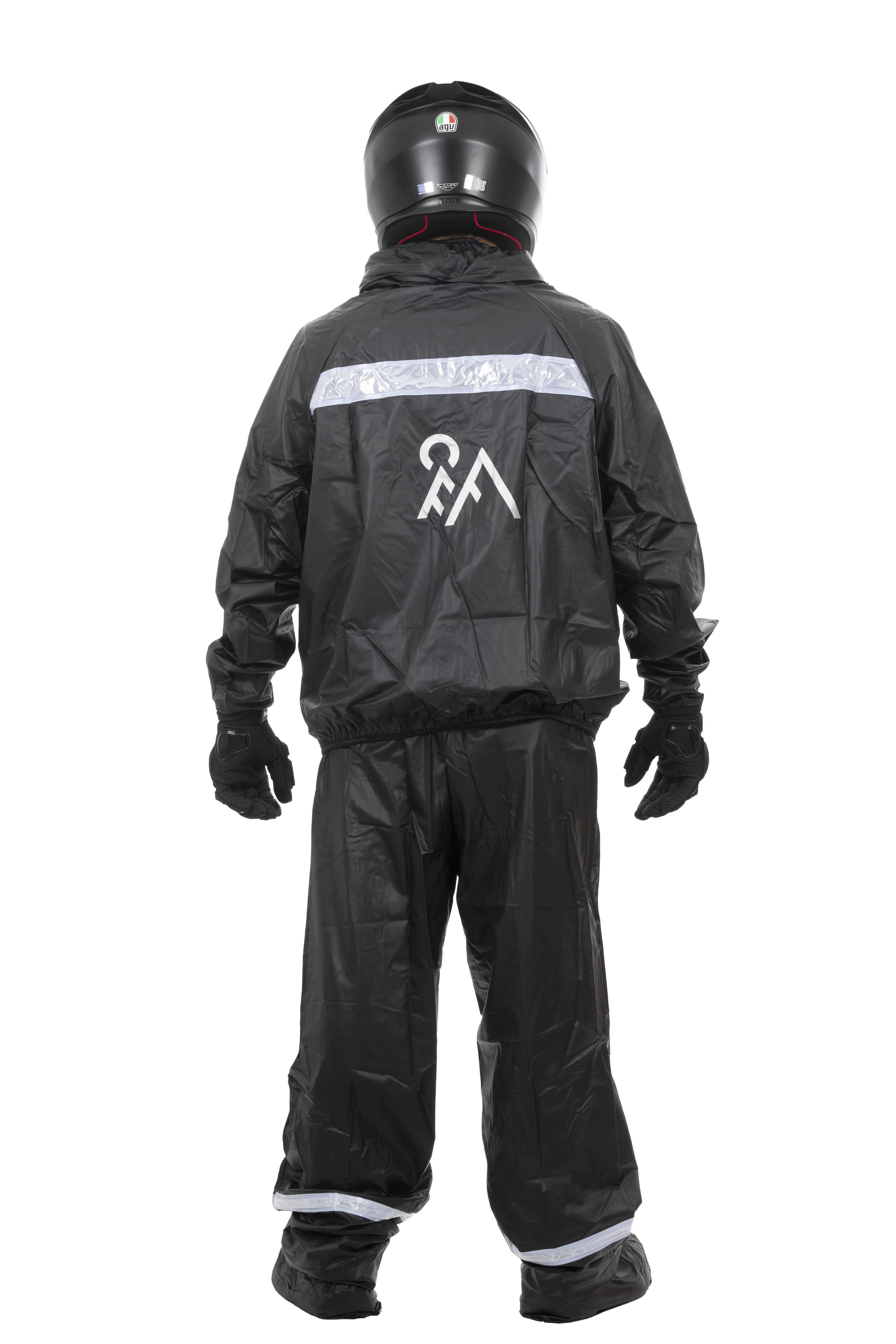 Impermeable Daily Silicone Unisex 