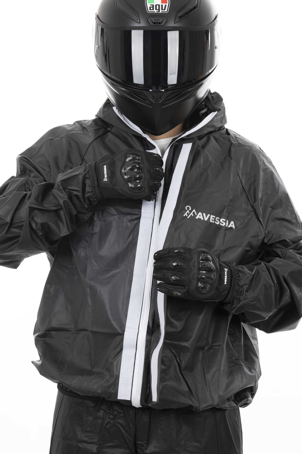 Impermeable Daily Silicone Unisex 