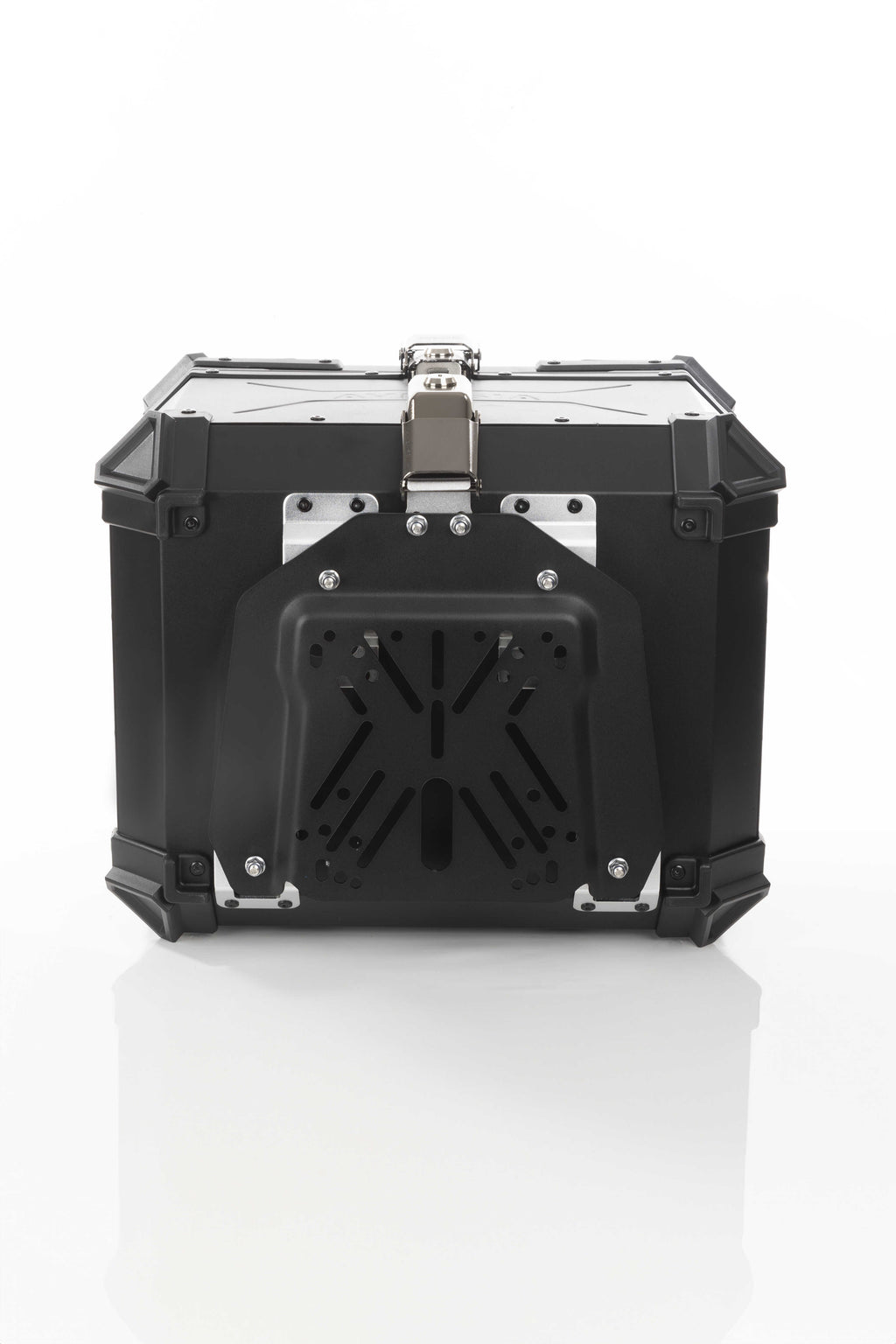 Maletero aluminio VR2 57 LT