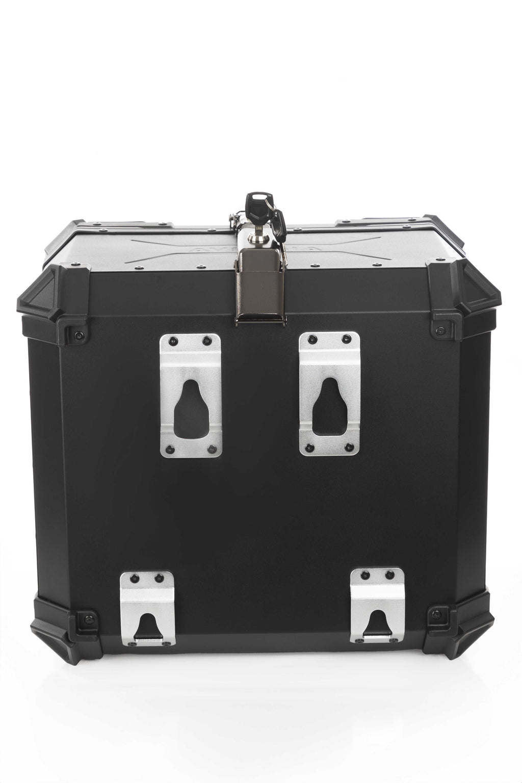 Maletero aluminio VR2 57 LT