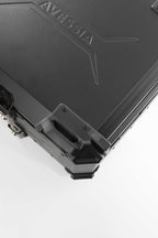 Maletero aluminio VR2 57 LT