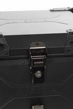 Maletero aluminio VR2 57 LT