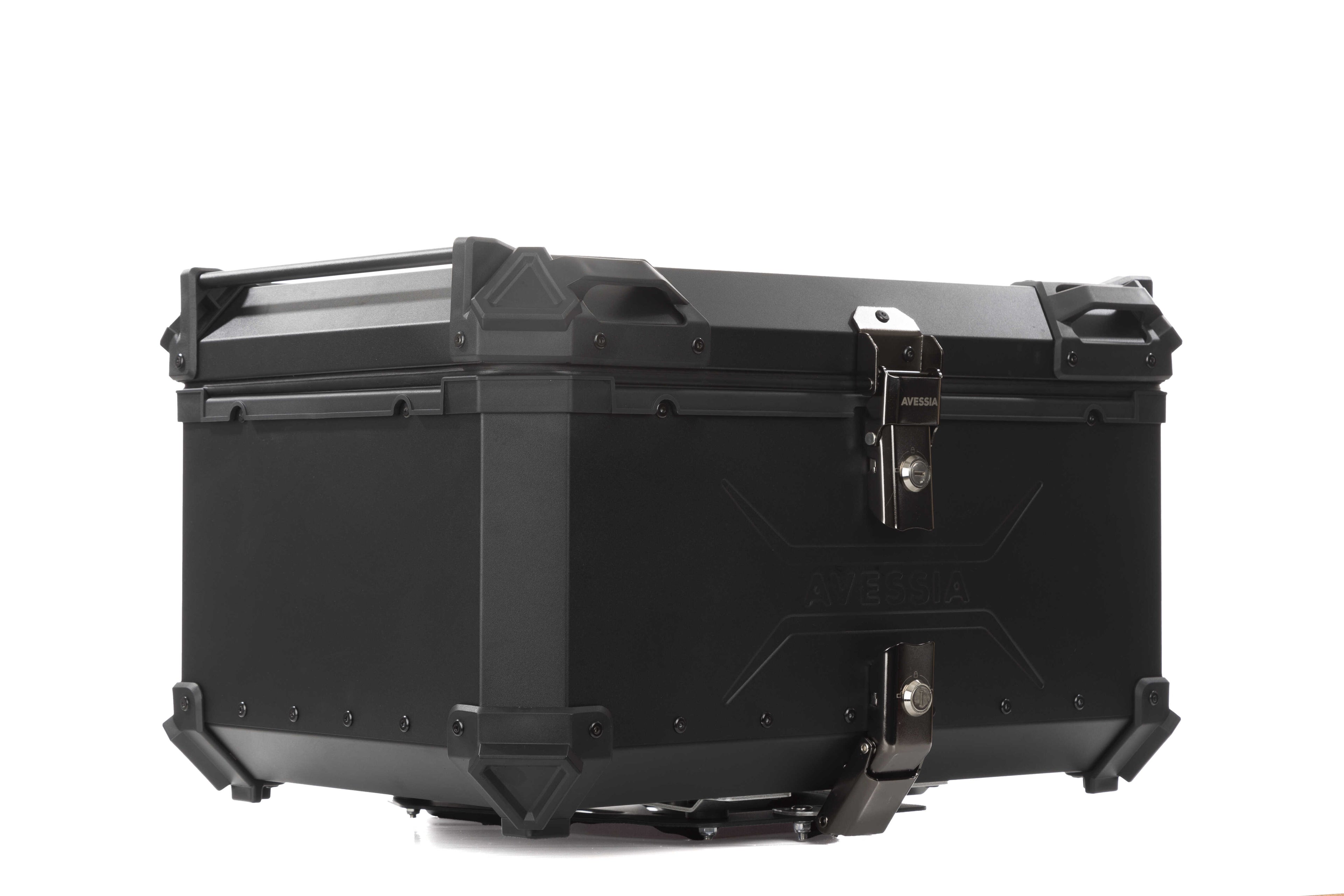 Maletero aluminio VR2 65 LT PREVENTA