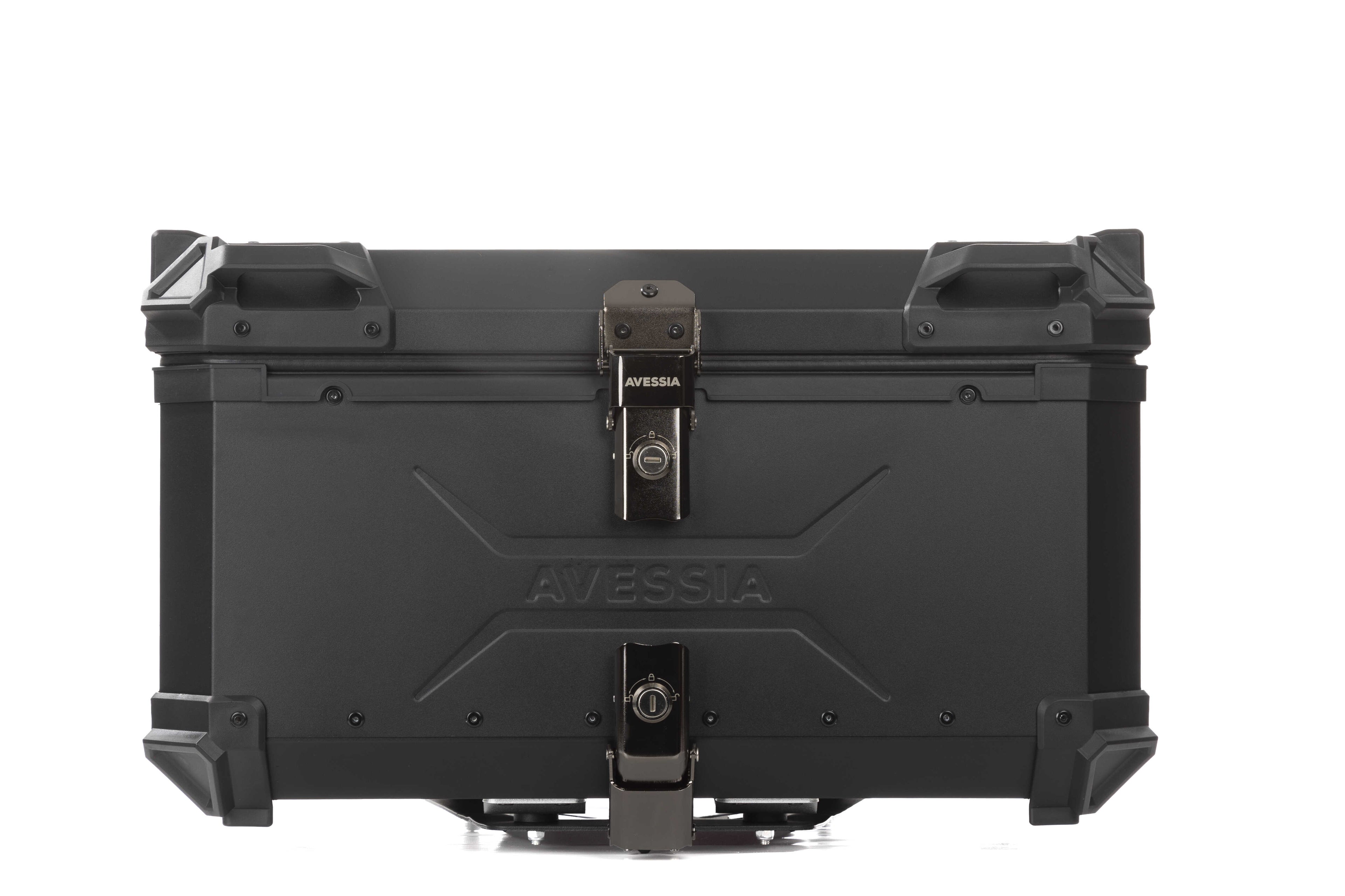 Maletero aluminio VR2 65 LT PREVENTA