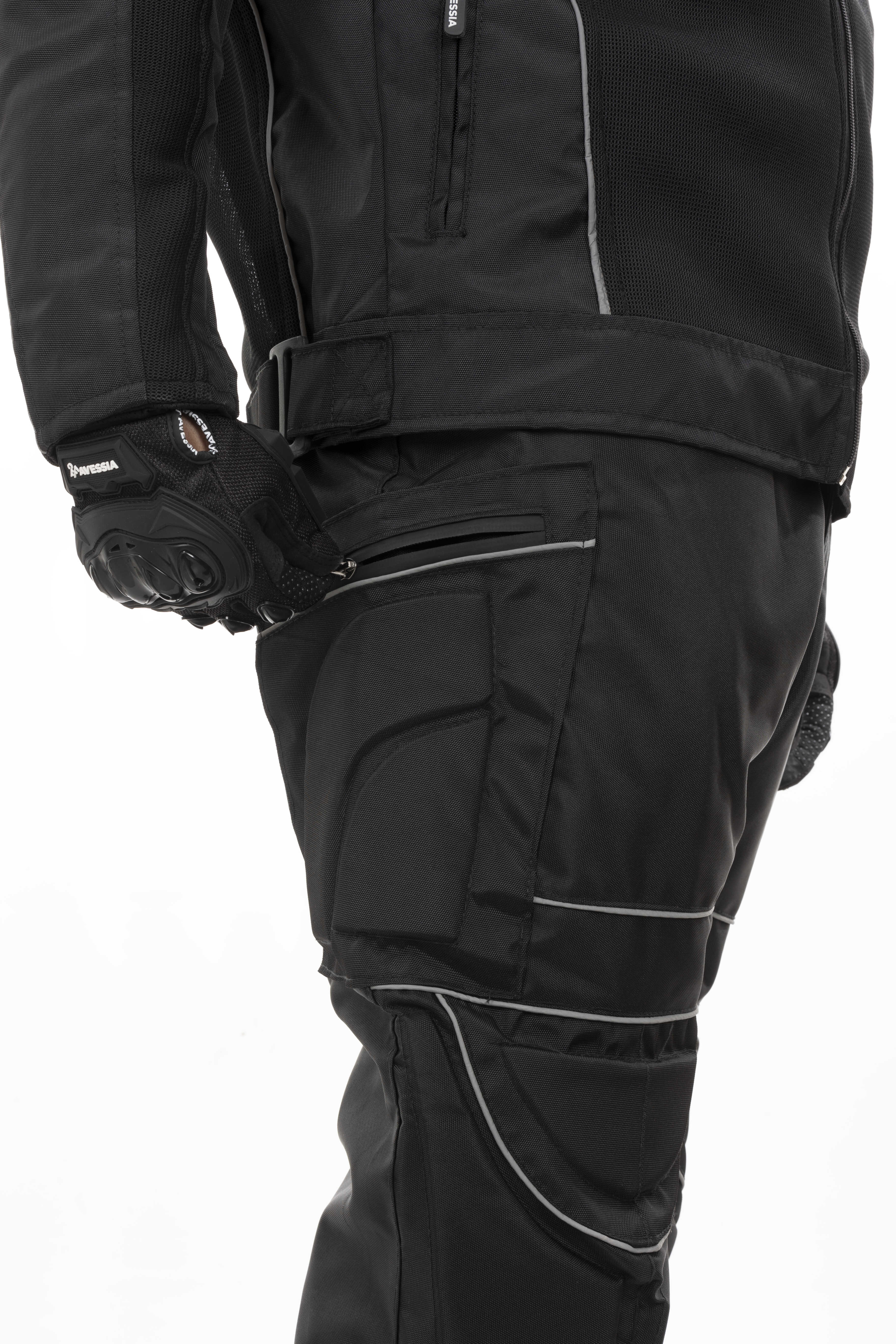 Pantalón de protección JEY hombre