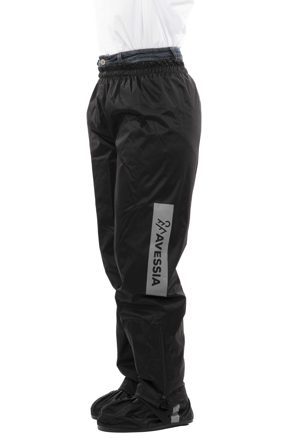 Rain Pants – Unisex Pantalón impermeable 