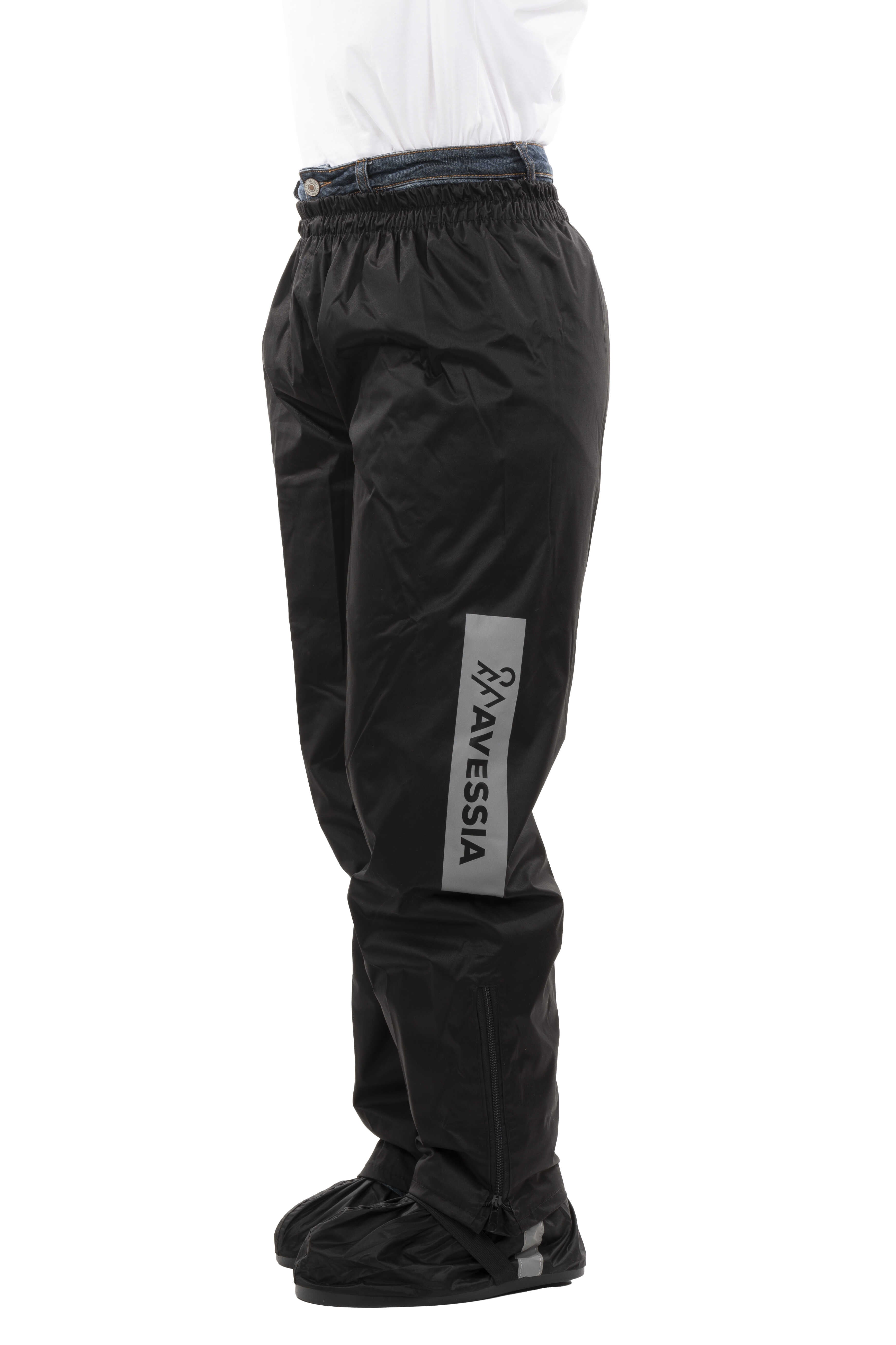 Rain Pants – Unisex Pantalón impermeable 