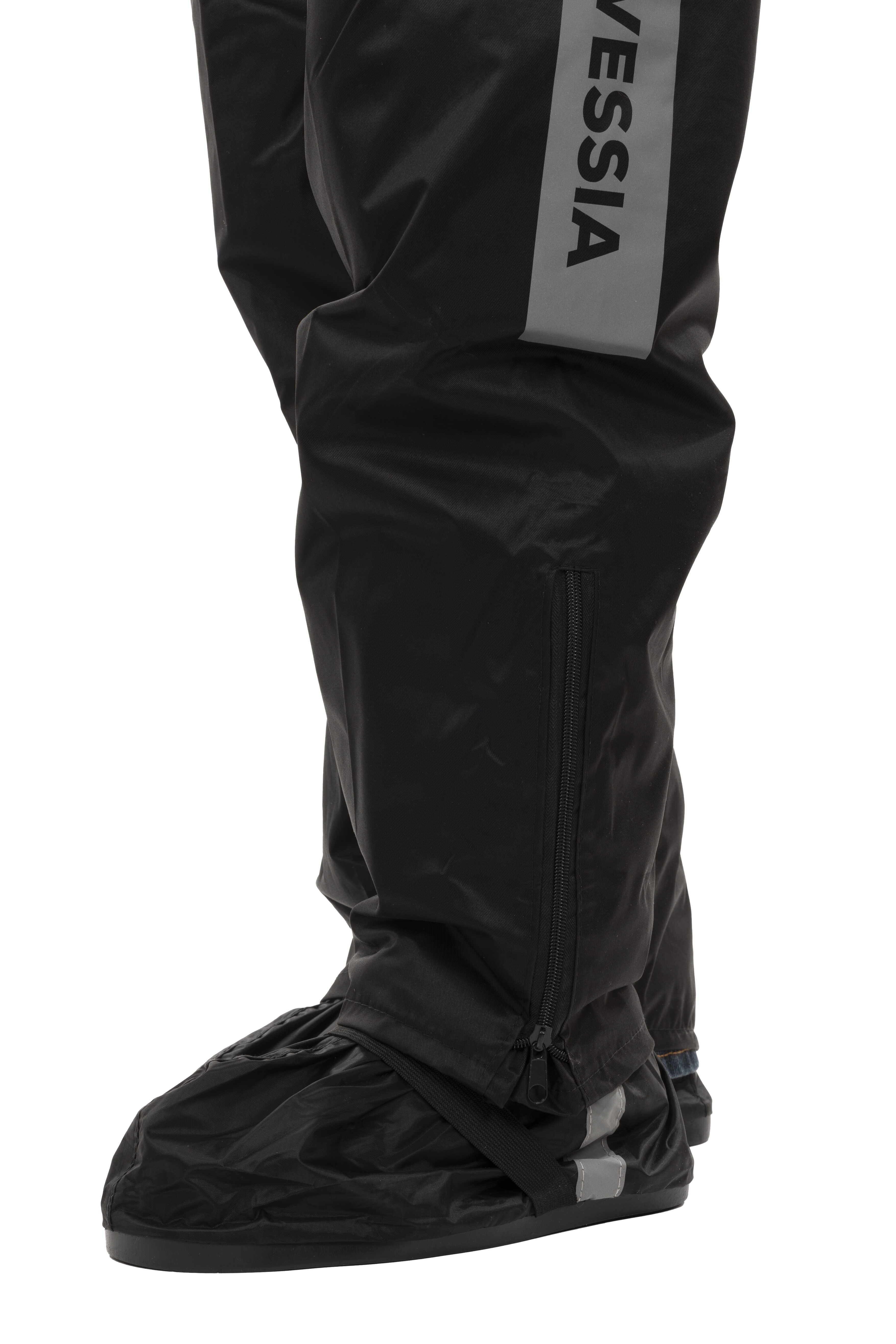 Rain Pants – Unisex Pantalón impermeable 