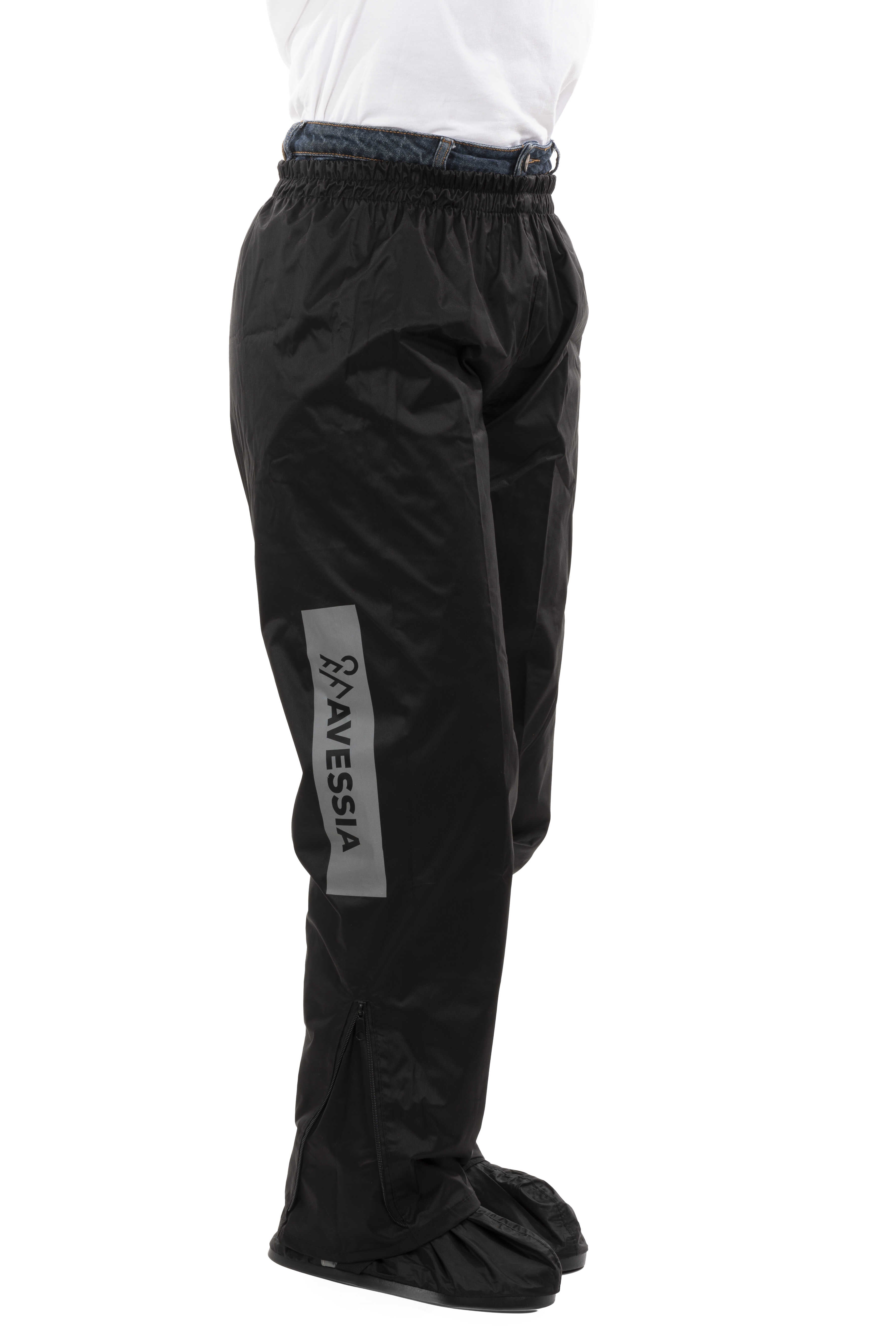 Rain Pants – Unisex Pantalón impermeable 