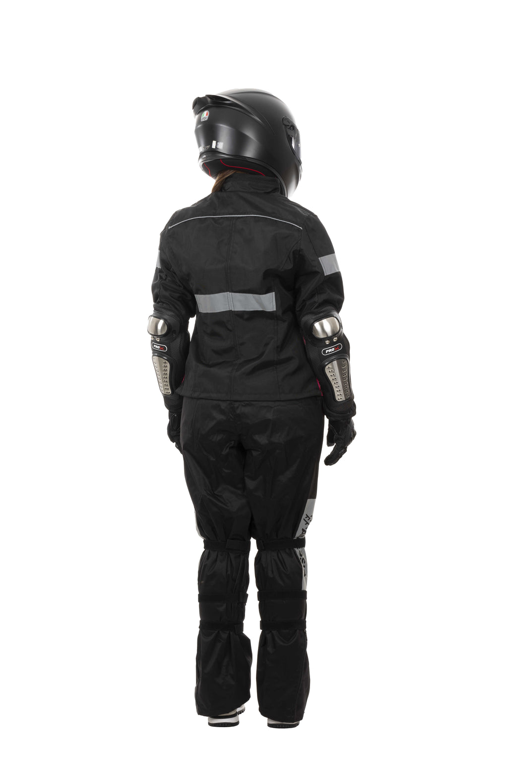 Rodilleras y Coderas Steel Guard Unisex