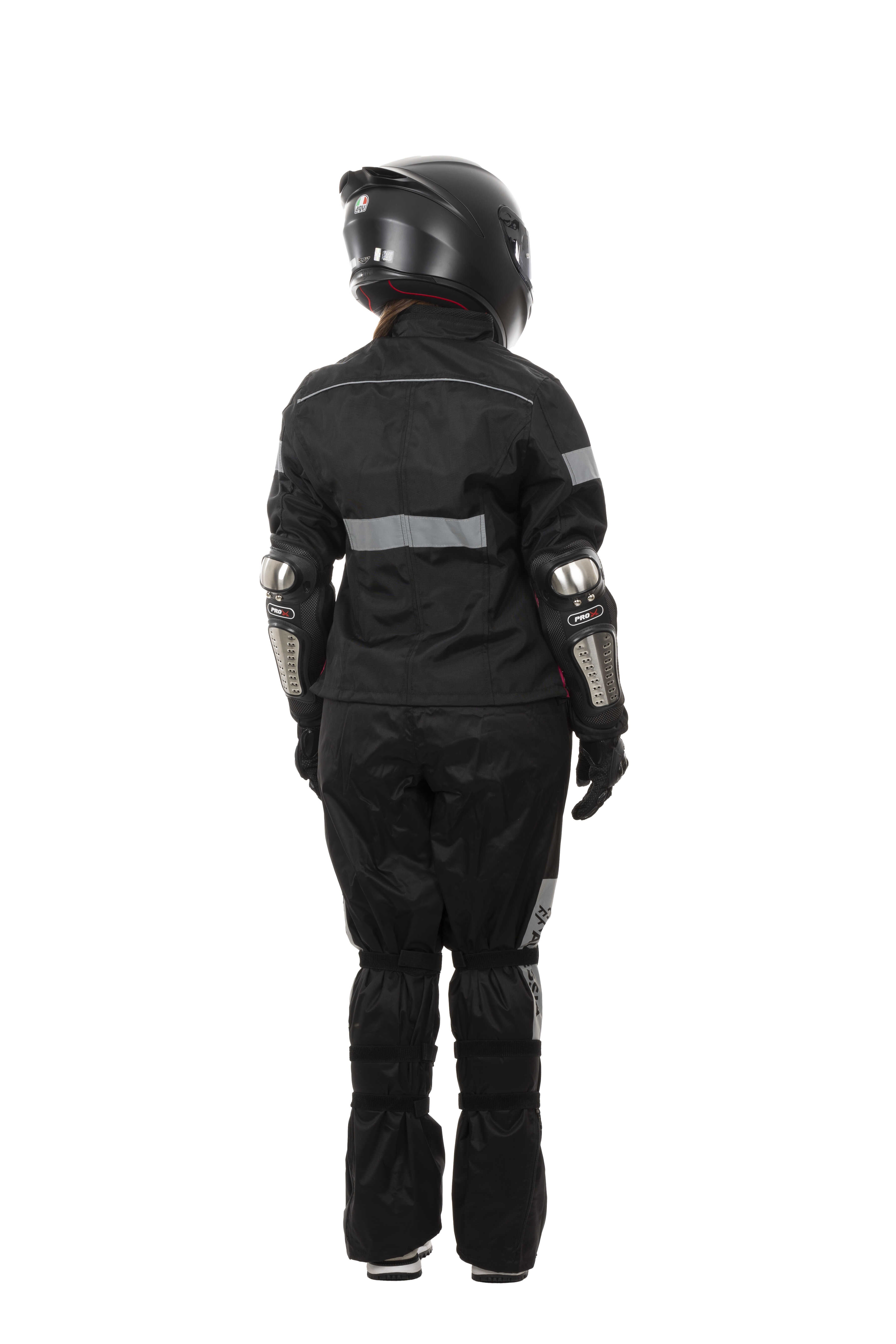 Rodilleras y Coderas Steel Guard Unisex