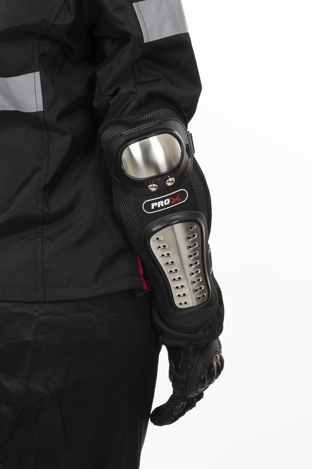 Rodilleras y Coderas Steel Guard Unisex