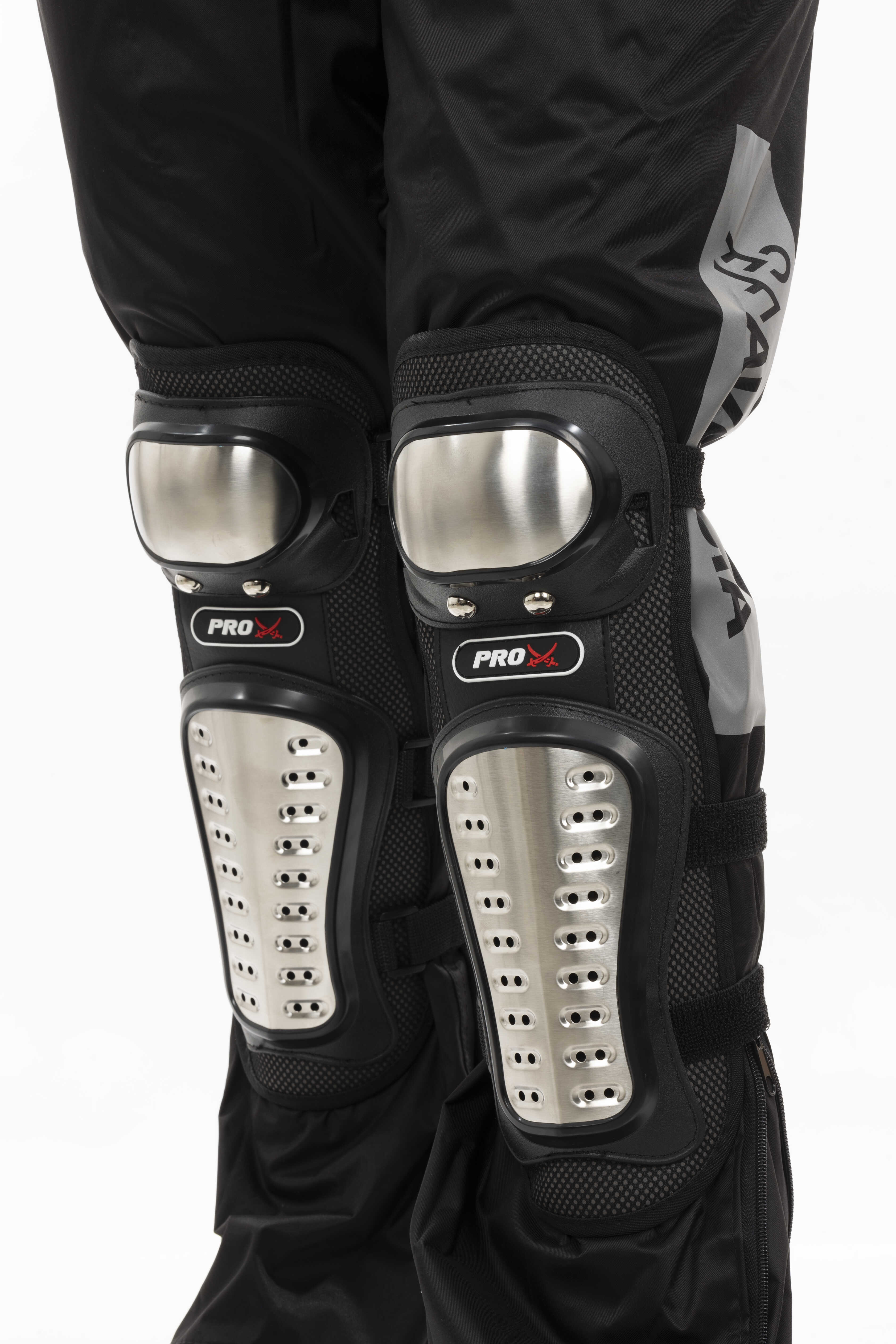 Rodilleras y Coderas Steel Guard Unisex