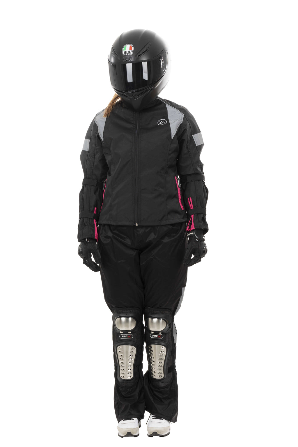 Rodilleras y Coderas Steel Guard Unisex