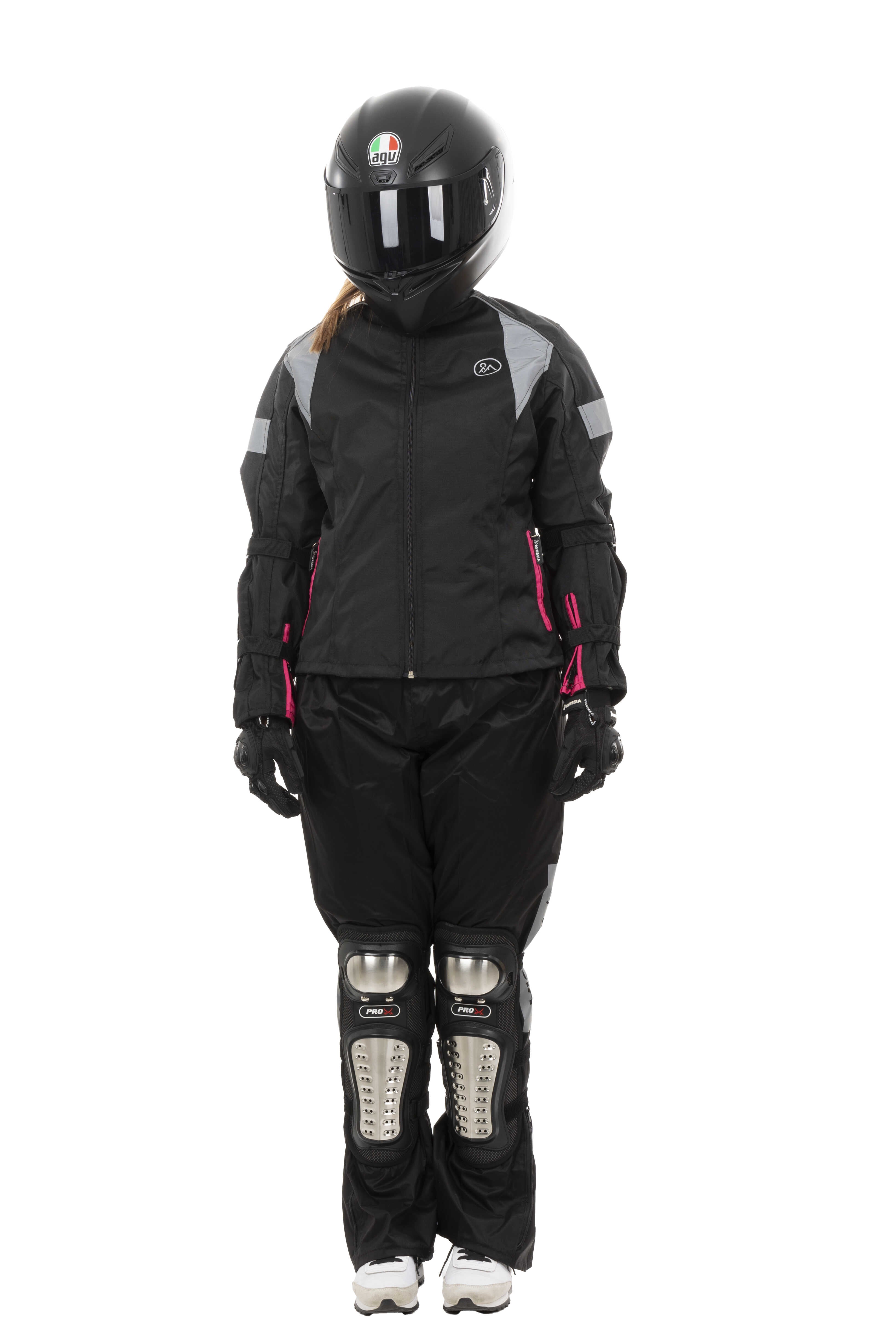 Rodilleras y Coderas Steel Guard Unisex