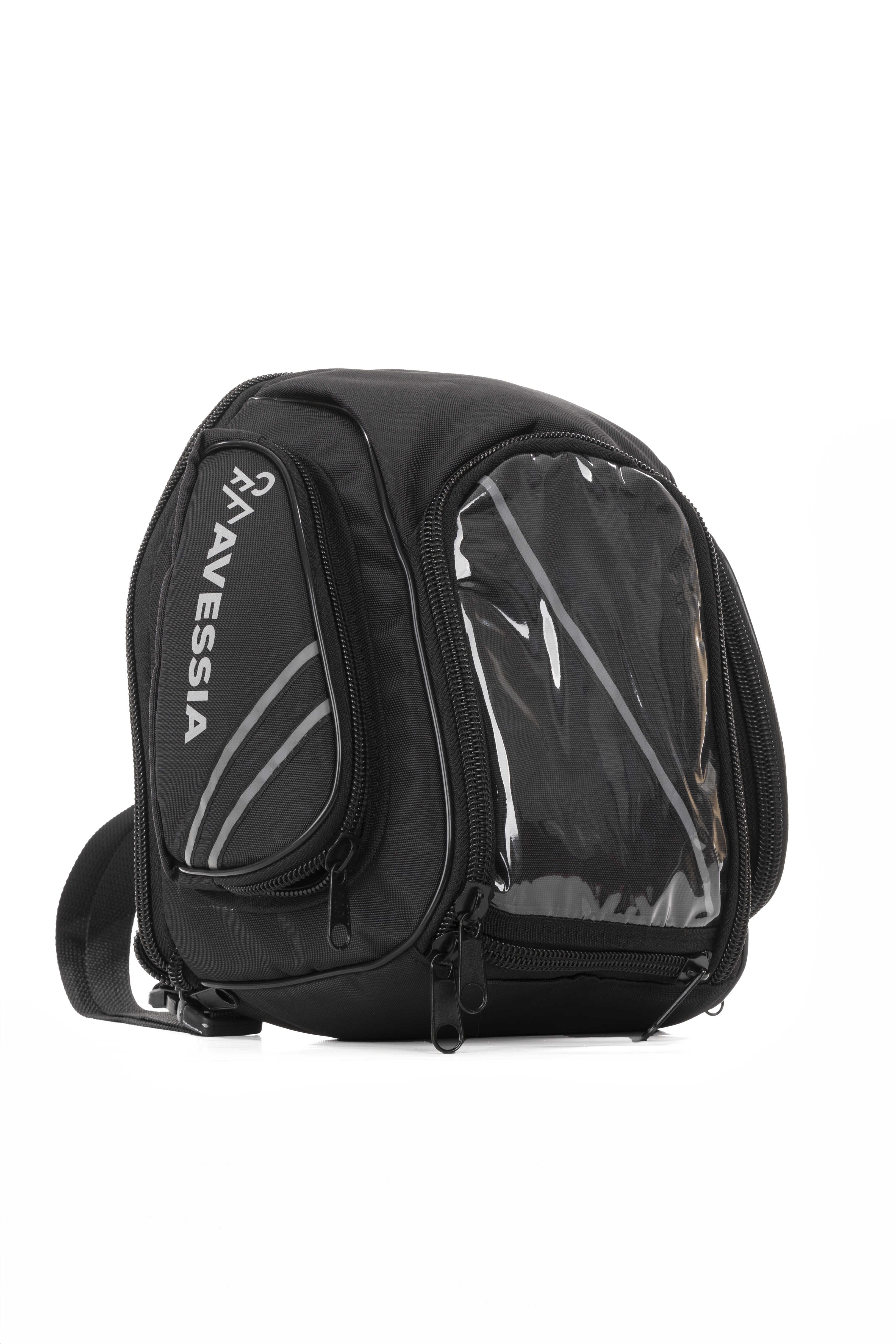 Tank Bag Samba Mediano y Pequeño