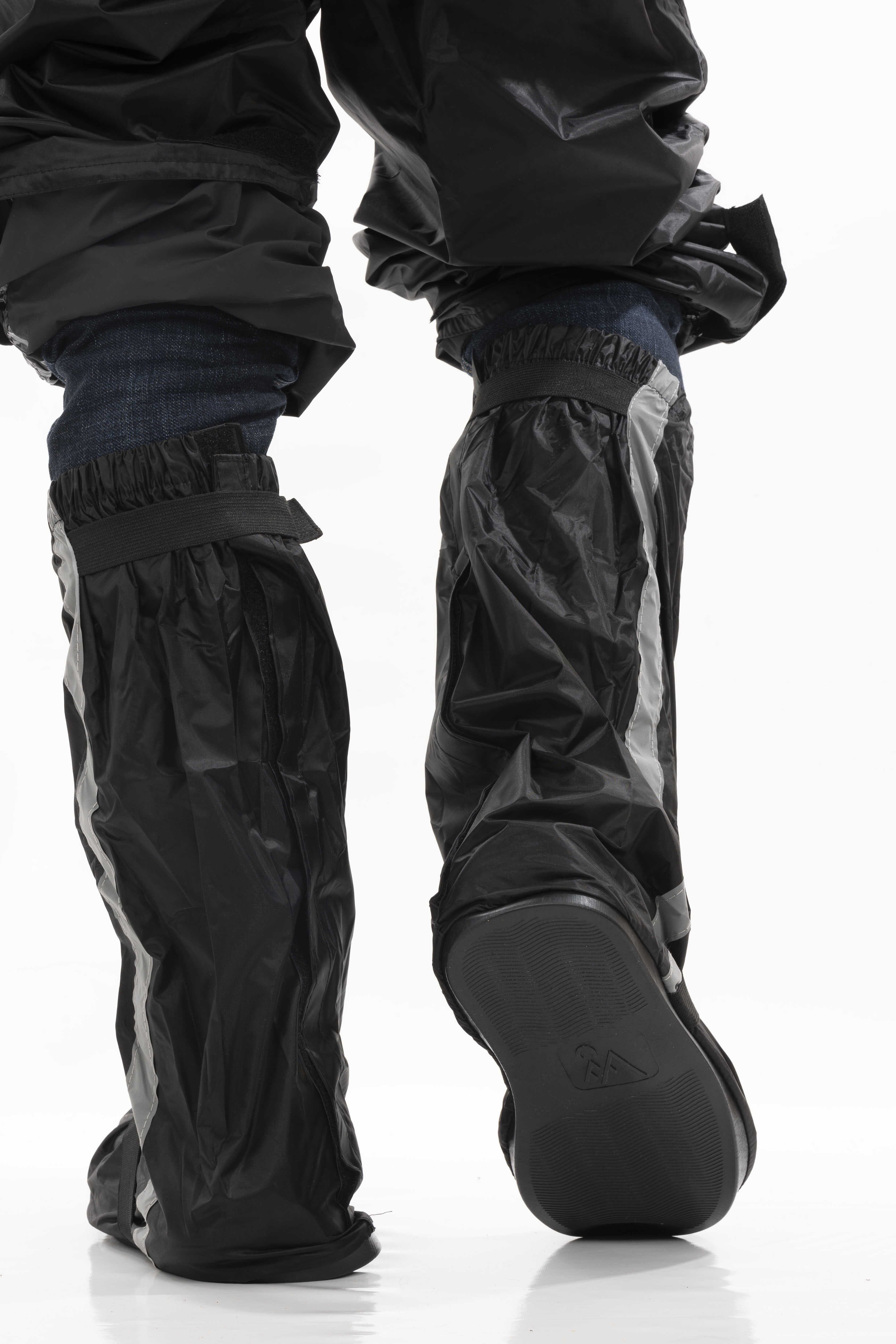Zapatones Lona Waterproof